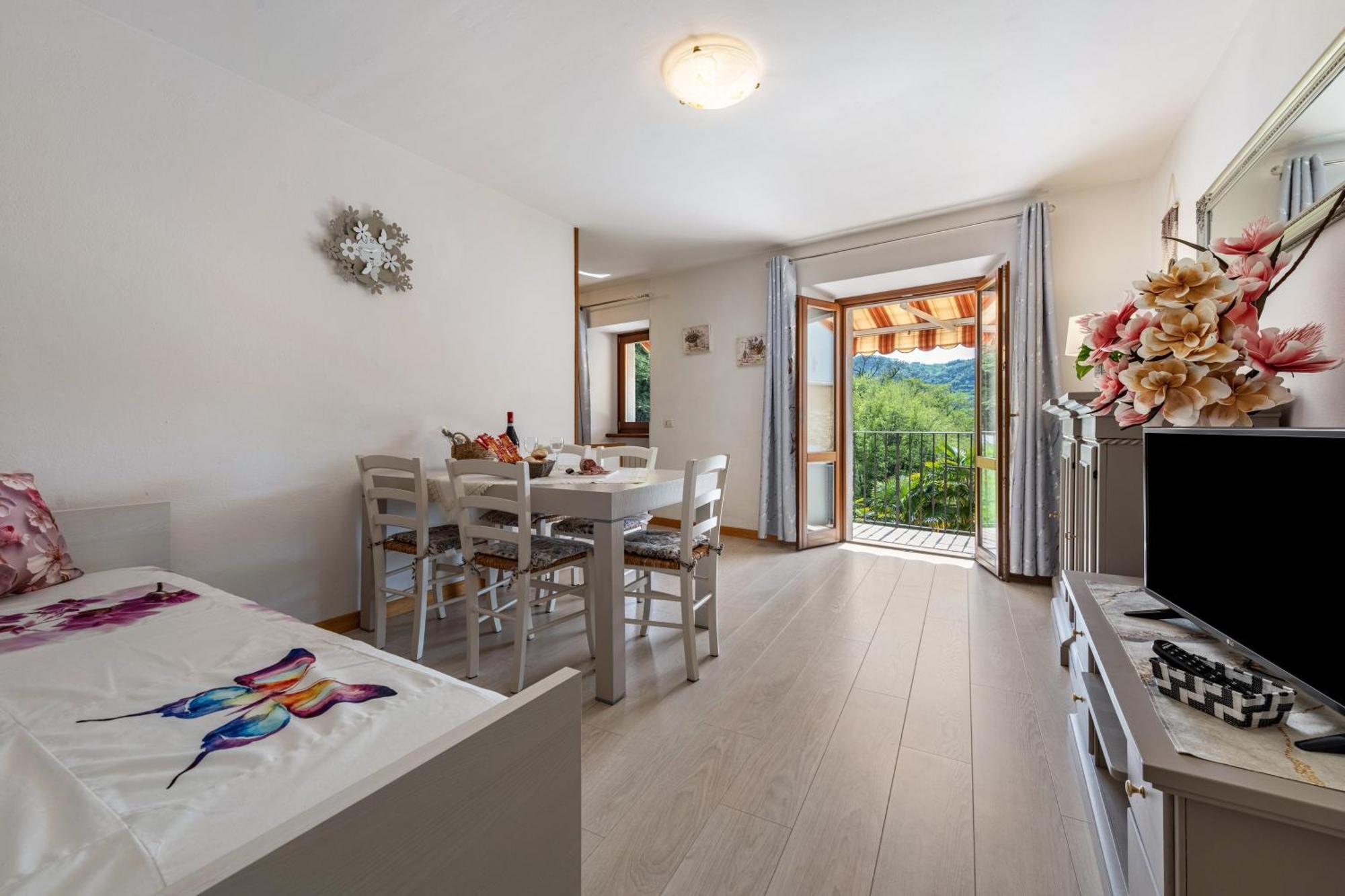 Residence Tatiana Dependance Tremosine Extérieur photo